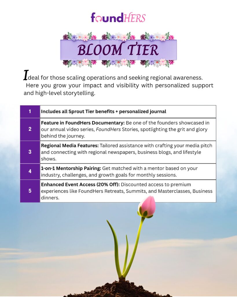 bloom tier